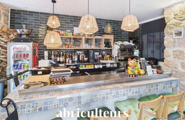 FOND DE COMMERCE - Restaurant clé en main de 82 m²  entièrement rénové  en vente à Nice Carré d’Or (06000) — photo 2