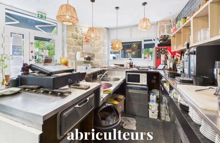 FOND DE COMMERCE - Restaurant clé en main de 82 m²  entièrement rénové  en vente à Nice Carré d’Or (06000) — photo 3