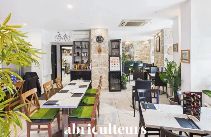 FOND DE COMMERCE - Restaurant clé en main de 82 m²  entièrement rénové  en vente à Nice Carré d’Or (06000) — photo 4