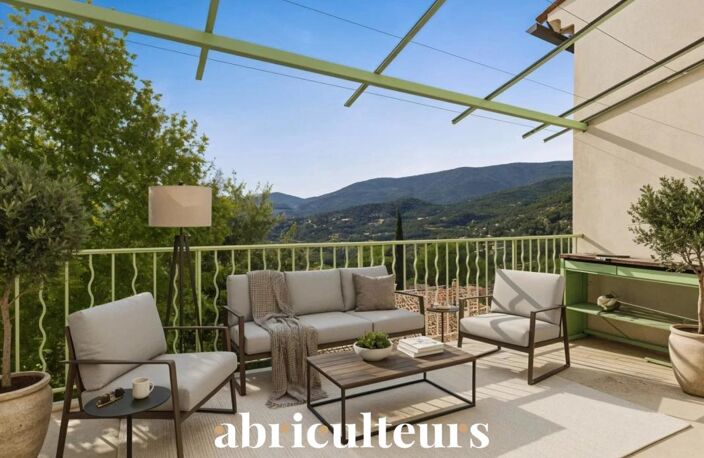 Bel appartement neuf de 95 m² – Vue panoramique en vente sur Fayence (83440) — photo 2