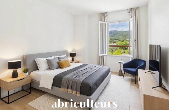 Bel appartement neuf de 95 m² – Vue panoramique en vente sur Fayence (83440) — photo 5