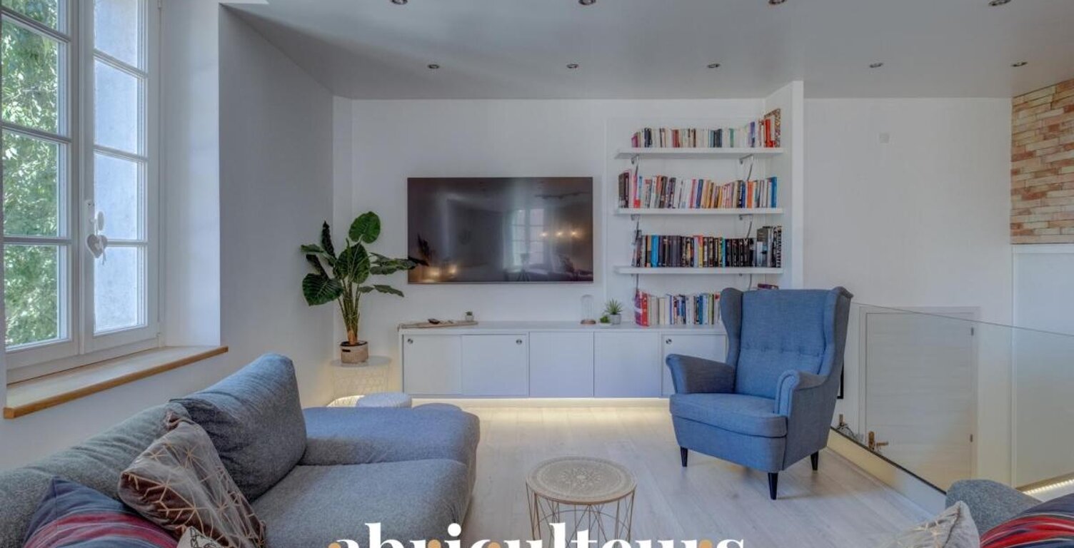 Spacieux appartement traversant de 103,72 m² en vente à Montauroux (83440) — photo 1