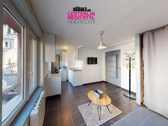 Studio — photo du bien
