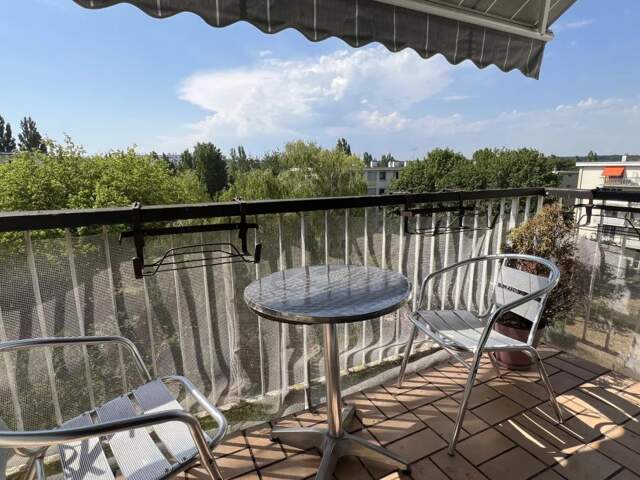 SEJOUR 30 M² BALCON SUD 3 CHAMBRES — photo du bien