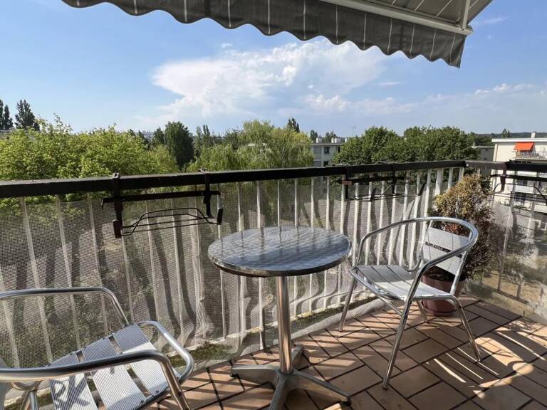 SEJOUR 30 M² BALCON SUD 3 CHAMBRES — photo 1