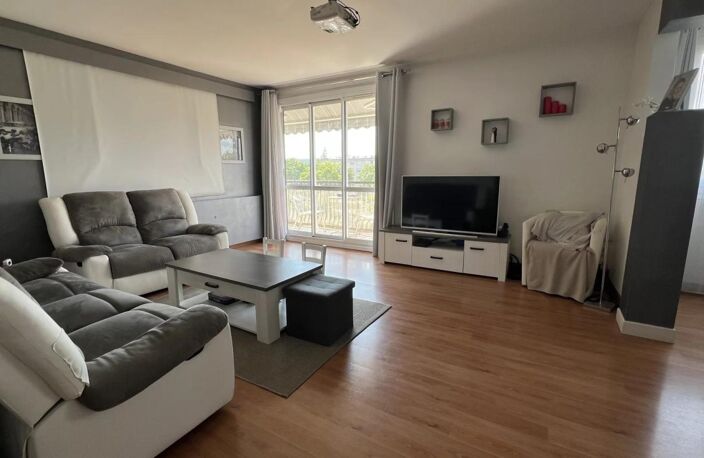 SEJOUR 30 M² BALCON SUD 3 CHAMBRES — photo 4
