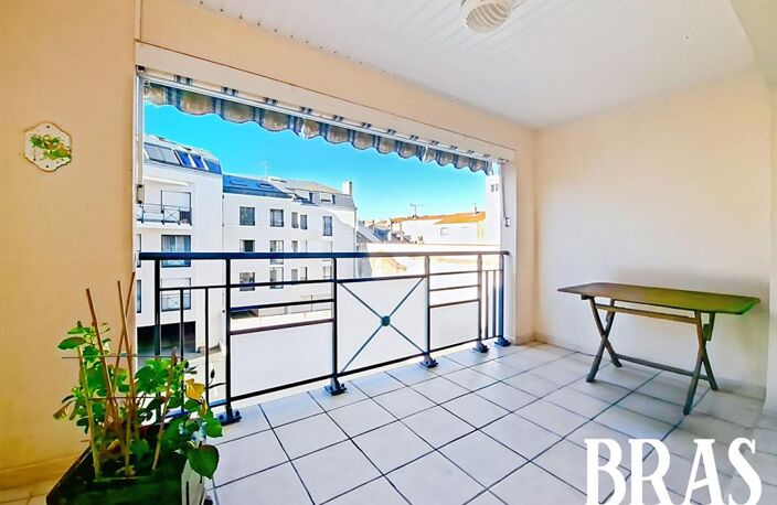 Les Sables D Olonne, quartier gare, Appartement de 85.38 m² avec garage! — photo 2