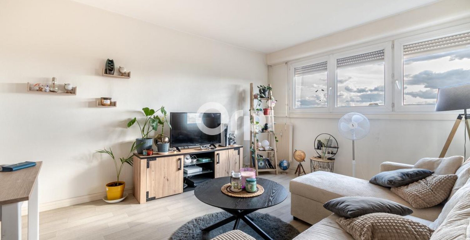 LIMOGES – SECTEUR CHU – APPARTEMENT T2 AVEC ASCENSEUR – INVESTISSEMENT LOCATIF — photo 1