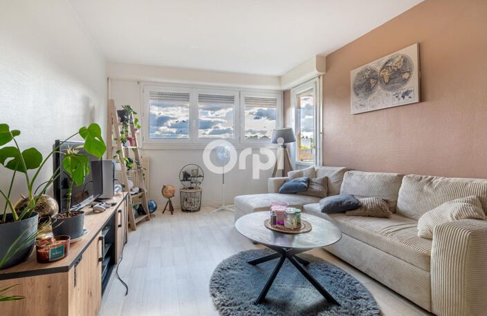 LIMOGES – SECTEUR CHU – APPARTEMENT T2 AVEC ASCENSEUR – INVESTISSEMENT LOCATIF — photo 2