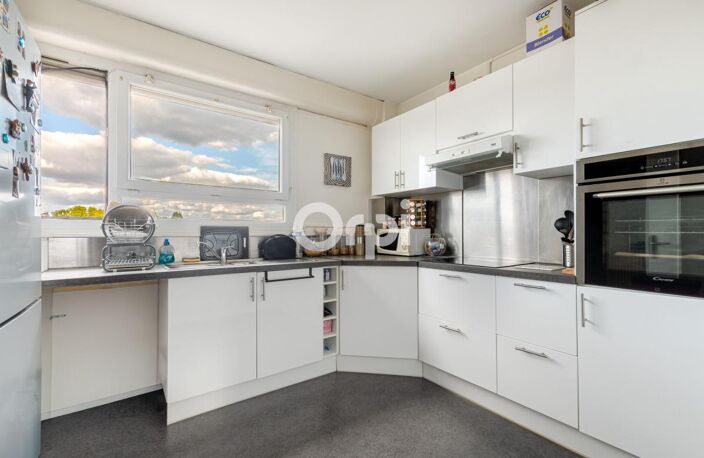LIMOGES – SECTEUR CHU – APPARTEMENT T2 AVEC ASCENSEUR – INVESTISSEMENT LOCATIF — photo 4