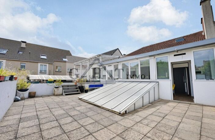 Bureaux 270 + Terrasse 200m2 à vendre Montreuil — photo 3
