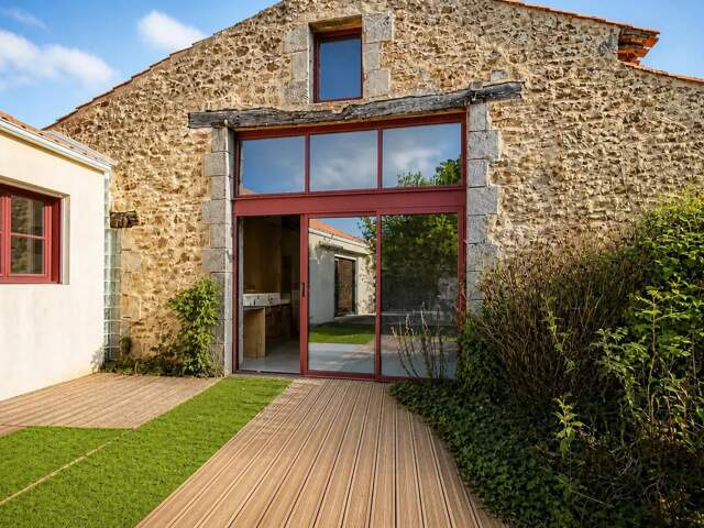 Maison de 142 m2 charmante et entretenue — photo du bien