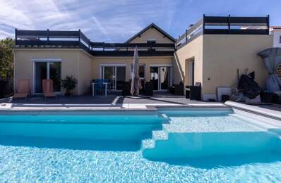 Maison 6 pièces, 155 m² à Nantes avec terrasses, garage, piscine — photo du bien