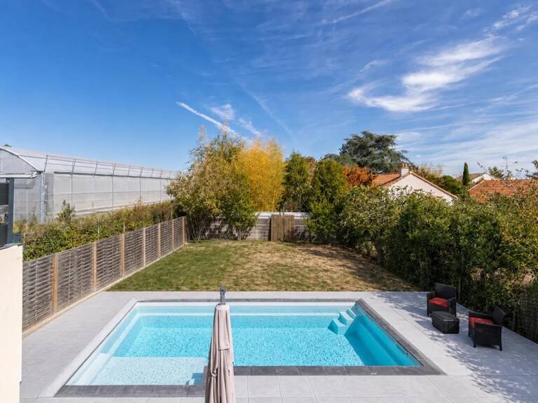 Maison 6 pièces, 155 m² à Nantes avec terrasses, garage, piscine — photo 1