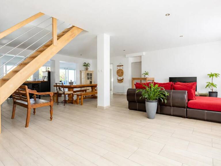 Maison 6 pièces, 155 m² à Nantes avec terrasses, garage, piscine — photo 1