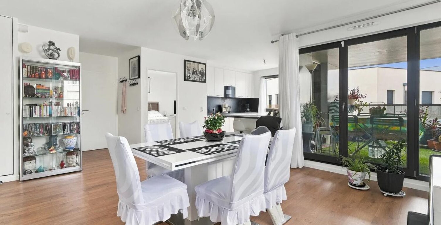 Appartement de 4 pièces de 84 m² à Gennevilliers — photo 1