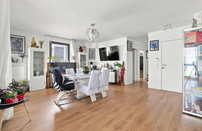 Appartement de 4 pièces de 84 m² à Gennevilliers — photo 2