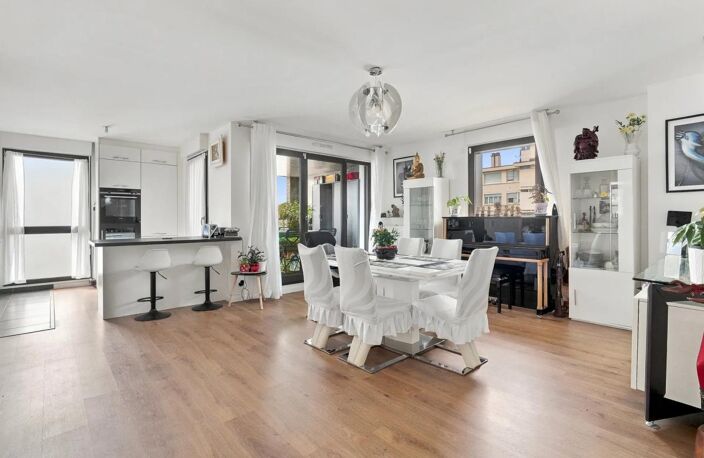 Appartement de 4 pièces de 84 m² à Gennevilliers — photo 3