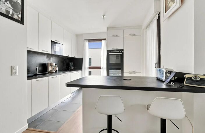 Appartement de 4 pièces de 84 m² à Gennevilliers — photo 4