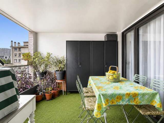 Appartement de 4 pièces de 84 m² à Gennevilliers — photo du bien