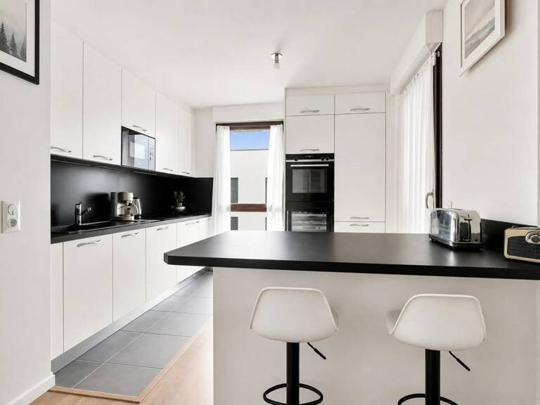 Appartement de 4 pièces de 84 m² à Gennevilliers — photo 1