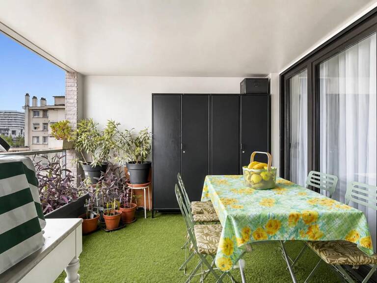 Appartement de 4 pièces de 84 m² à Gennevilliers — photo 1