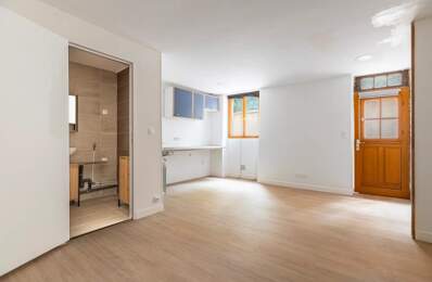 Appartement de 2 pièces de 24 m² à Gentilly — photo du bien