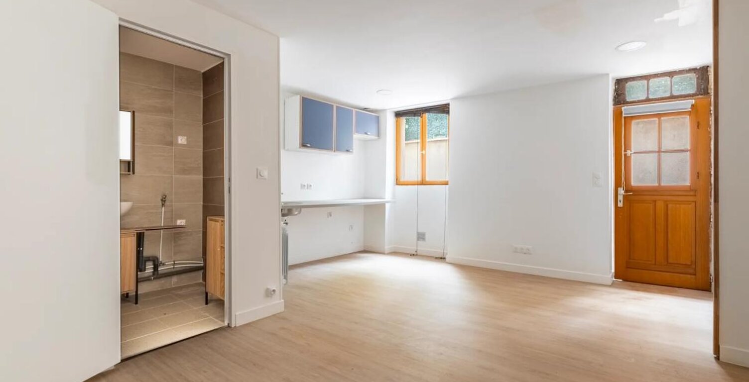 Appartement de 2 pièces de 24 m² à Gentilly — photo 1