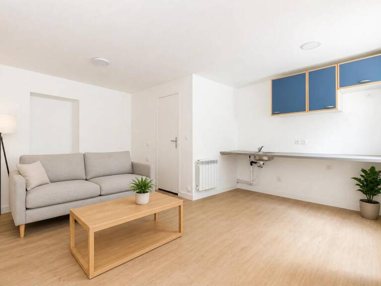 Appartement de 2 pièces de 24 m² à Gentilly — photo 1