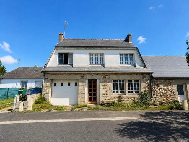 Maison de 6 pièces de 125 m² à Pont-l'Abbé — photo du bien