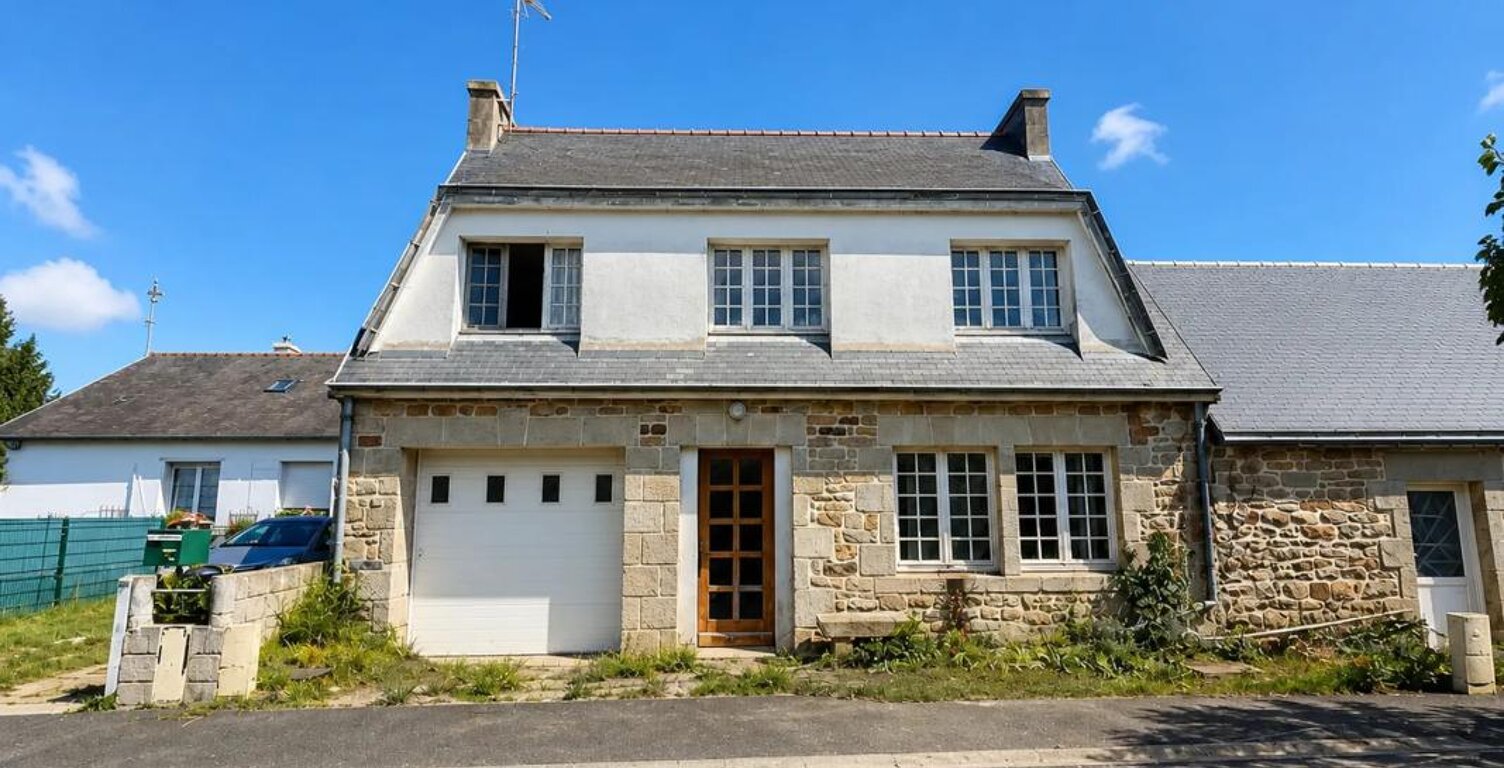 Maison de 6 pièces de 125 m² à Pont-l'Abbé — photo 1