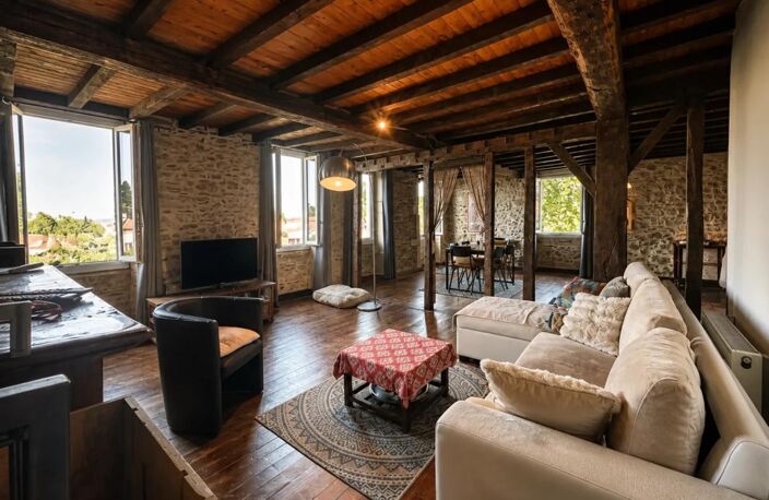 Maison de 8 pièces de 250 m² à Vicq-d'Auribat — photo 2