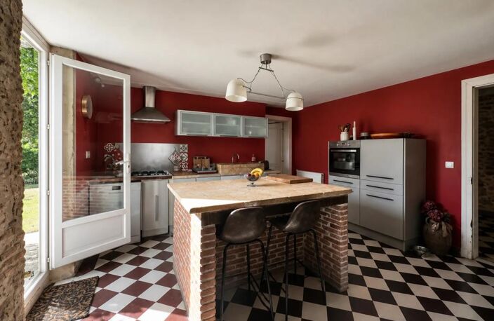 Maison de 8 pièces de 250 m² à Vicq-d'Auribat — photo 4