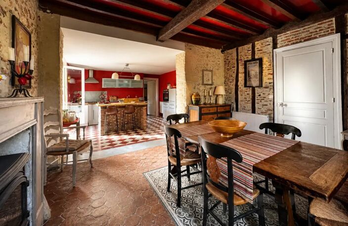 Maison de 8 pièces de 250 m² à Vicq-d'Auribat — photo 5