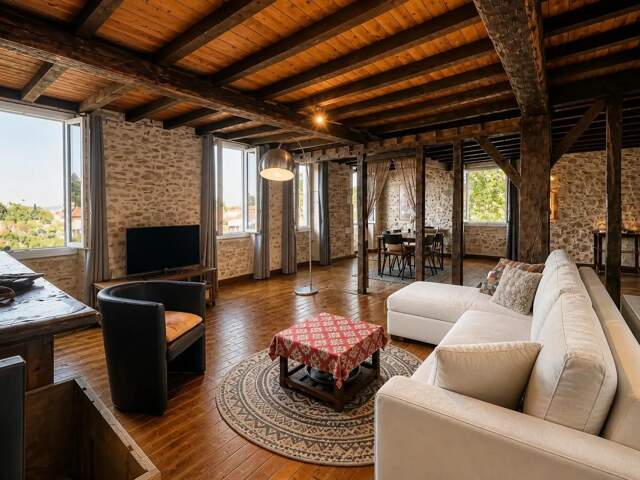 Maison de 8 pièces de 250 m² à Vicq-d'Auribat — photo du bien