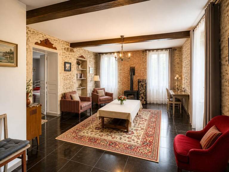 Maison de 8 pièces de 250 m² à Vicq-d'Auribat — photo 1