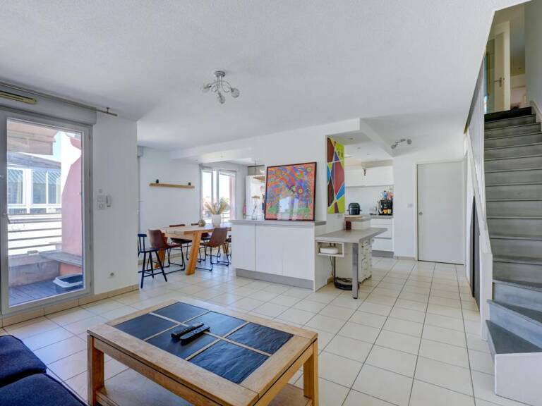Oullins gare - Duplex 4 chambres - Terrasses - 2 stationnements - Calme — photo 1