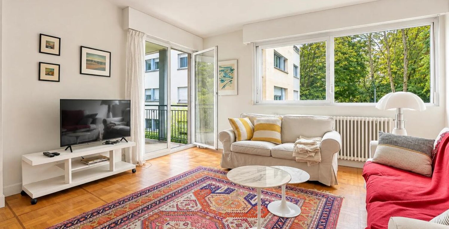 Appartement de 6 pièces de 127 m² à Maisons-Laffitte — photo 1