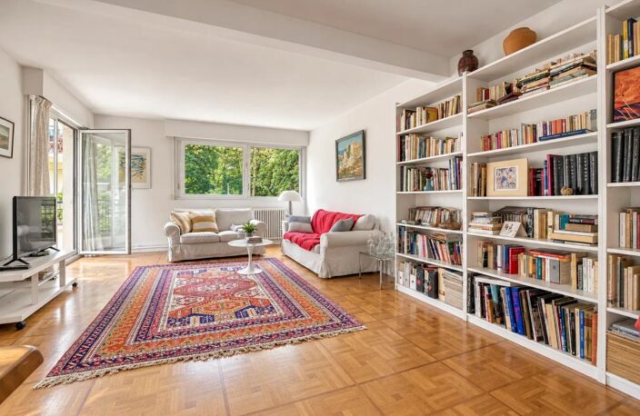 Appartement de 6 pièces de 127 m² à Maisons-Laffitte — photo 2