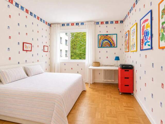Appartement de 6 pièces de 127 m² à Maisons-Laffitte — photo du bien