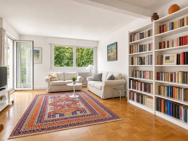 Appartement de 6 pièces de 127 m² à Maisons-Laffitte — photo 1