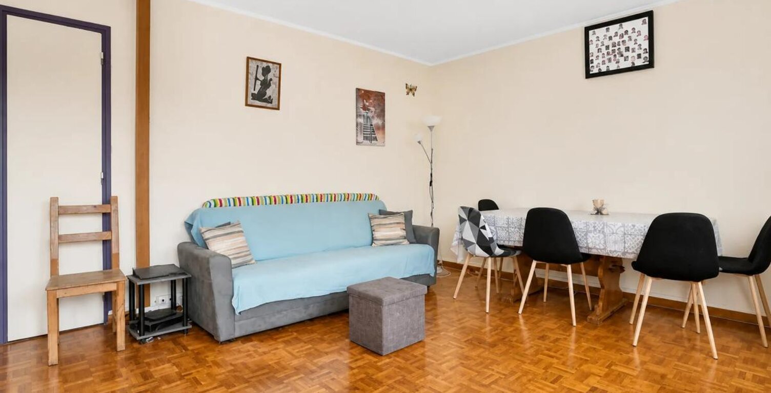 Appartement de 4 pièces de 75 m² à Saint-Germain-en-Laye — photo 1