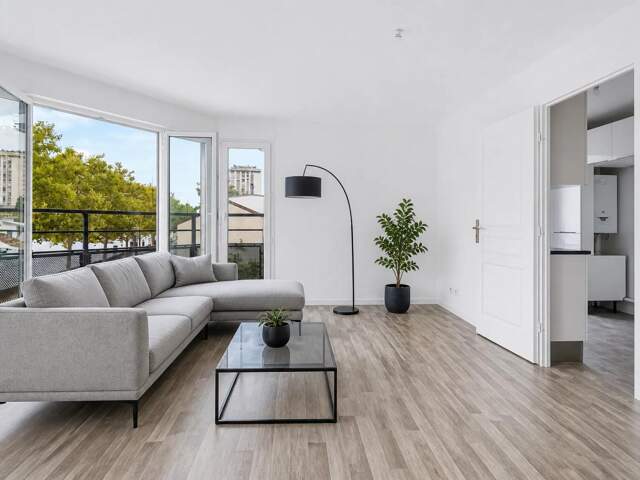 Appartement de 4 pièces de 79 m² à Alfortville — photo du bien