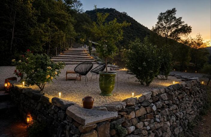 Maison de 4 pièces de 210 m² à Tornac — photo 3