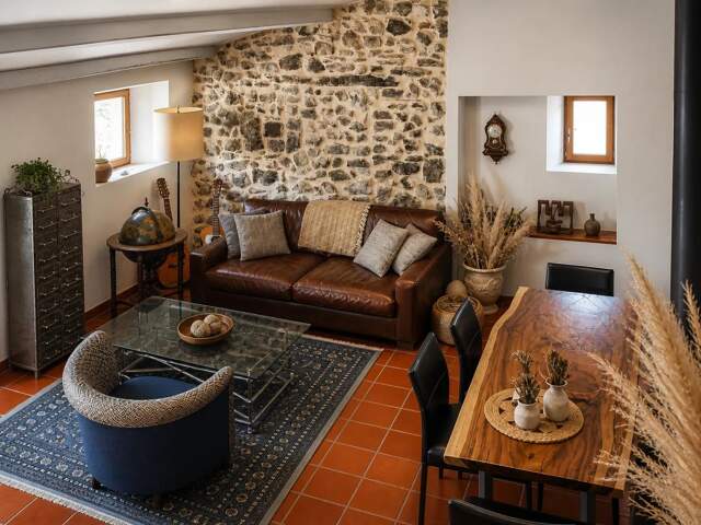 Maison de 14 pièces de 205 m² à Tornac — photo du bien