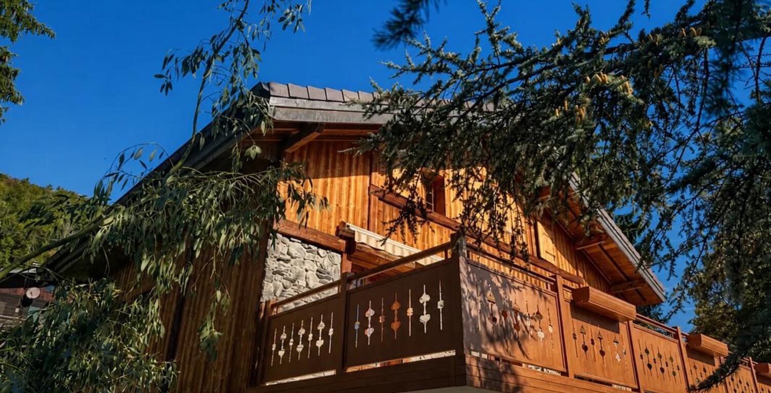 Maison de 5 pièces de 130 m² à chatillon sur Cluses — photo 1