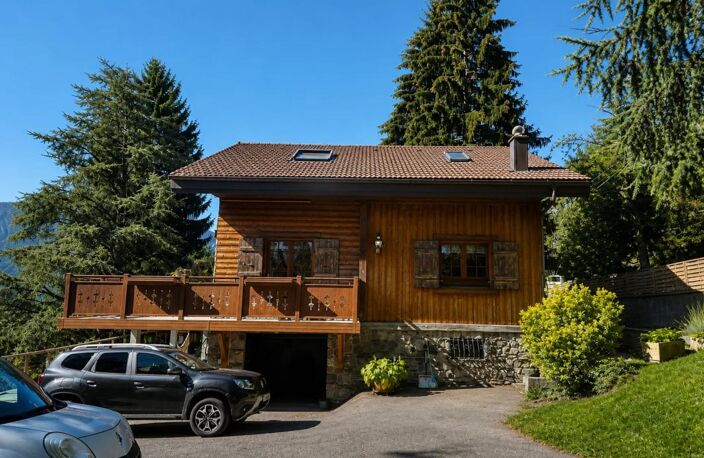 Maison de 5 pièces de 130 m² à chatillon sur Cluses — photo 2