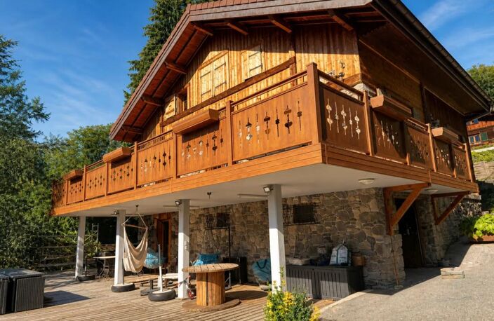 Maison de 5 pièces de 130 m² à chatillon sur Cluses — photo 3