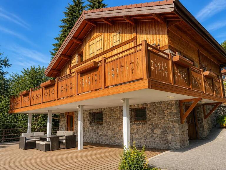 Maison de 5 pièces de 130 m² à chatillon sur Cluses — photo 1