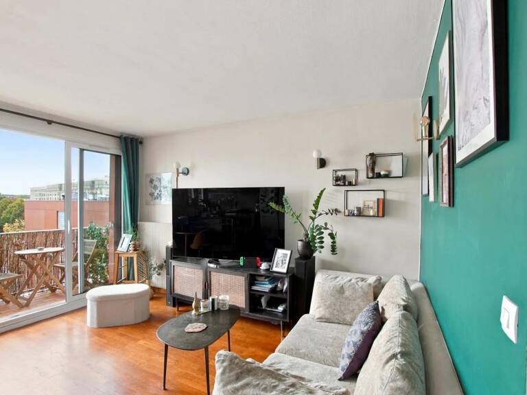 Appartement 3 pièces de 60 m² à Villejuif — photo 1
